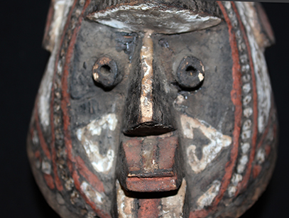 Wan Balinga Mask - Mossi, Burkina Faso - SOLD 7